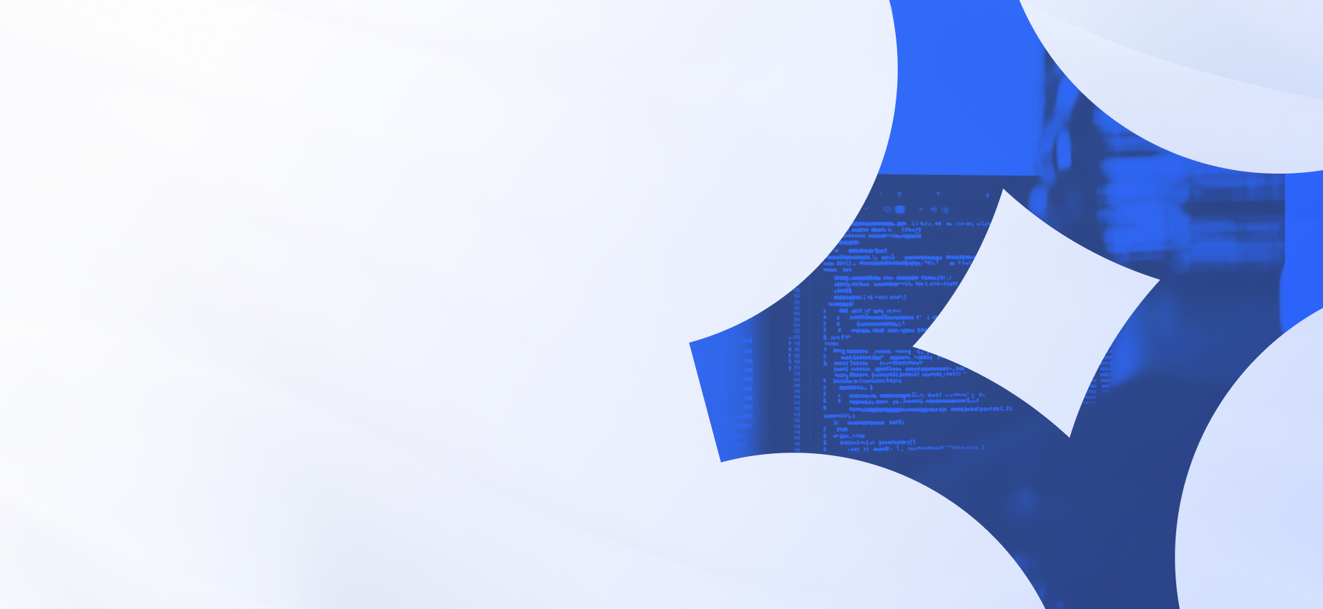 Imagen Hero Desarrollo web, software a medida, aplicaciones móviles y GIS